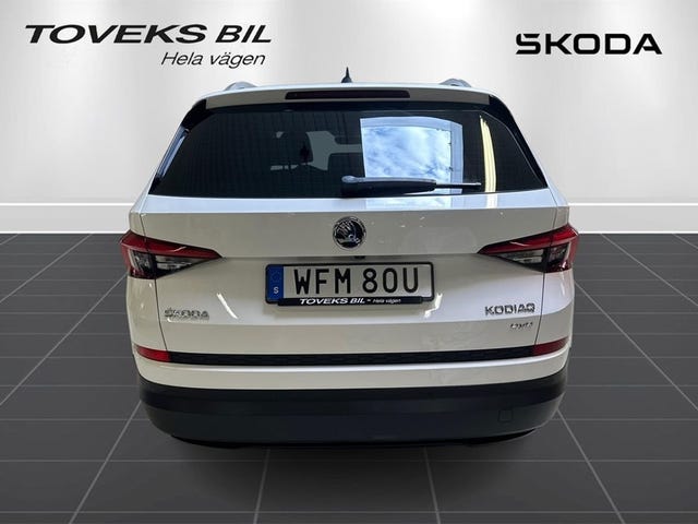 Skoda Kodiaq 2019 – bild 4