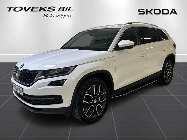 Skoda Kodiaq 2019