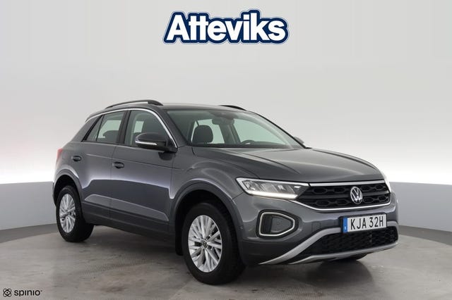 Volkswagen T-Roc 2023