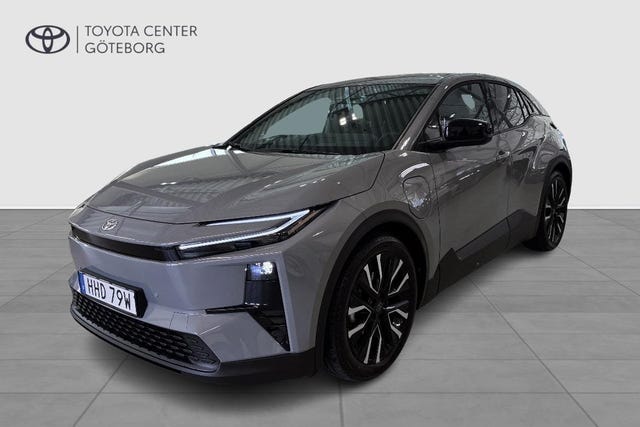 Toyota C-HR 2026