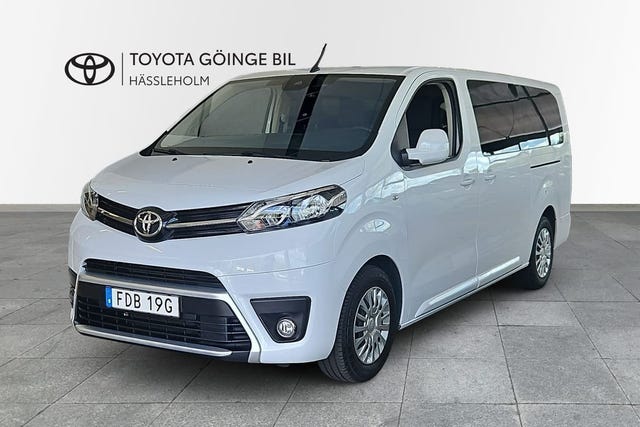 Toyota Proace Verso 2024