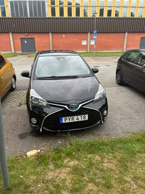 Toyota Yaris 2016