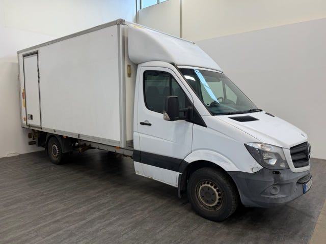 Mercedes-Benz Sprinter 316 2014