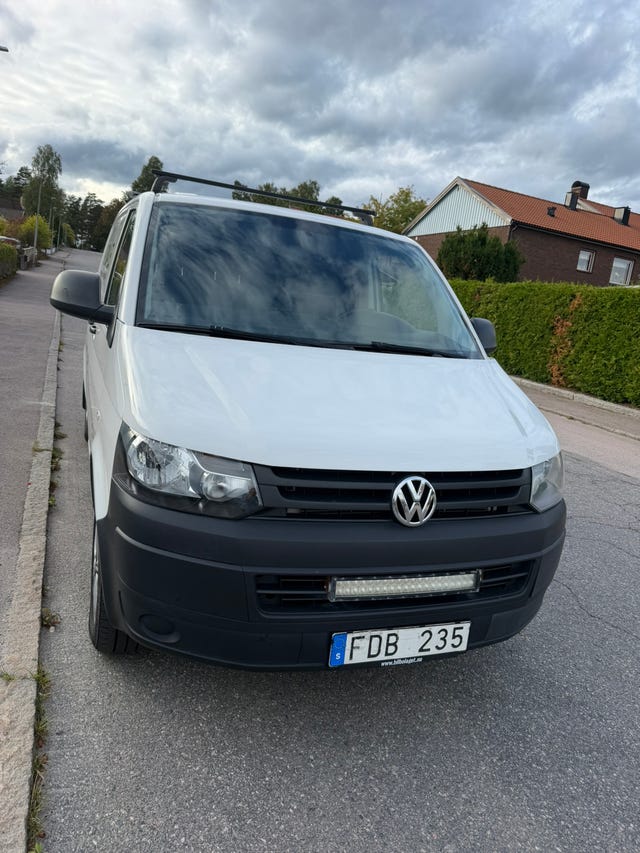 Volkswagen Transporter 2014