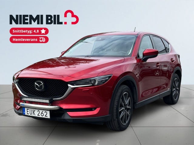 Mazda CX-5 2017
