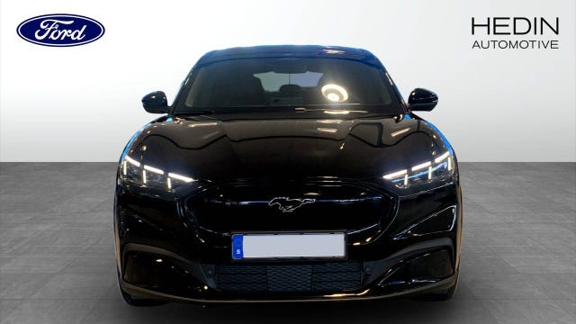 Ford Mustang Mach-E 2025