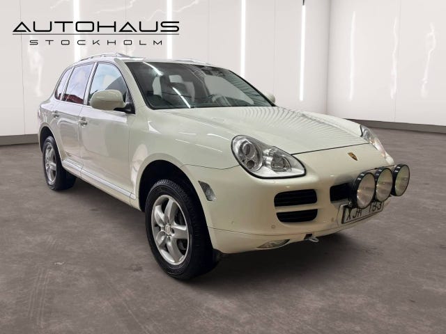 Porsche Cayenne 2006