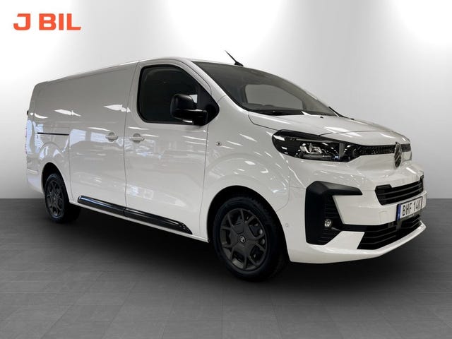 Citroen Jumpy 2026