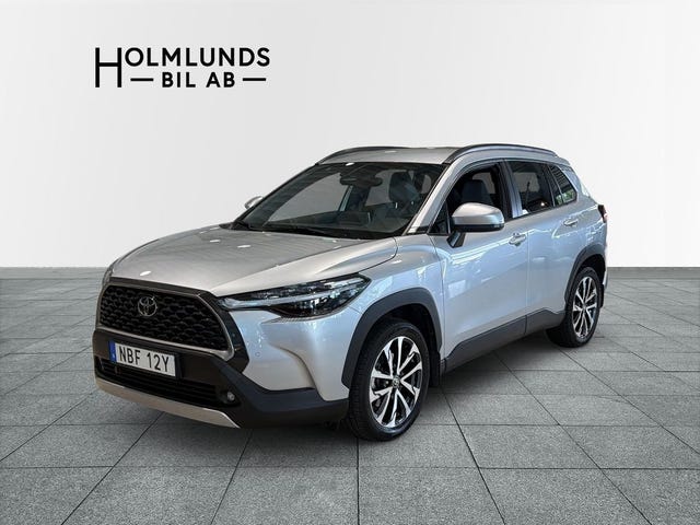 Toyota Corolla Cross 2024