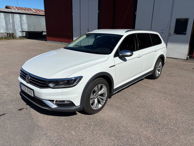 Volkswagen Passat Alltrack 2019