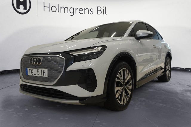 Audi Q4 e-tron 2024