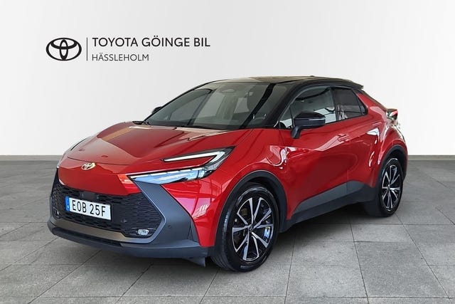 Toyota C-HR 2024