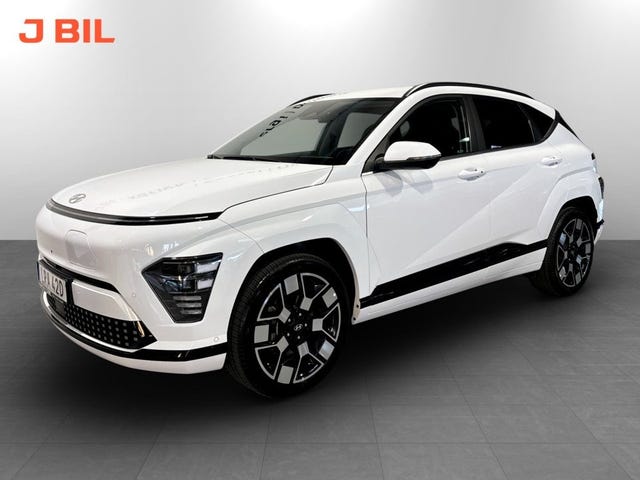 Hyundai Kona 2024