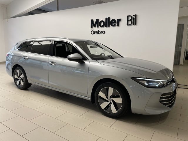 Volkswagen Passat 2025
