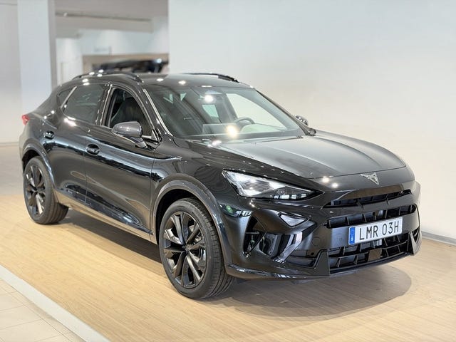 Cupra Formentor 2026