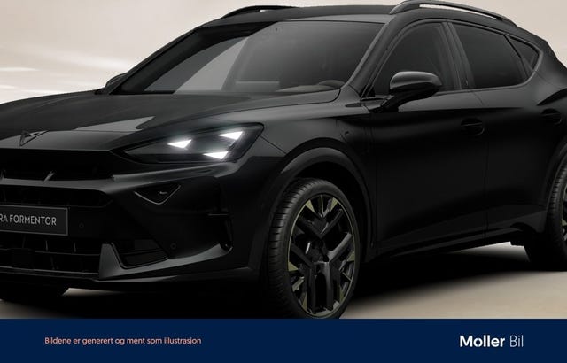 Cupra Formentor e-HYBRID 2026