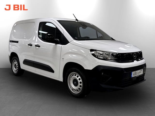 Opel Combo 2024