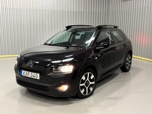 Citroen C4 Cactus 2015