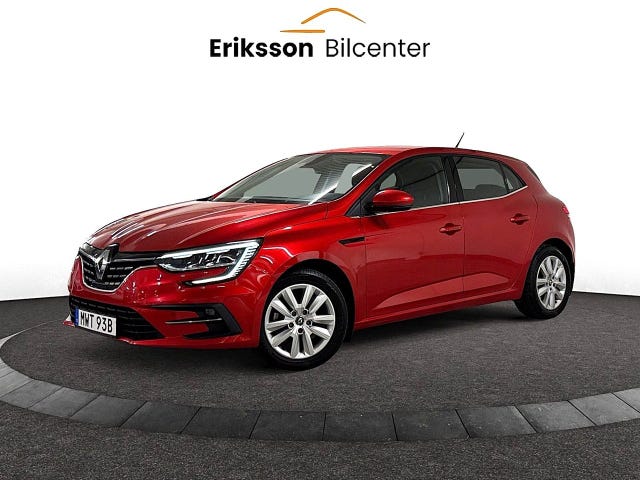 Renault Megane 2021