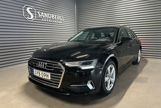 Audi A6 2023