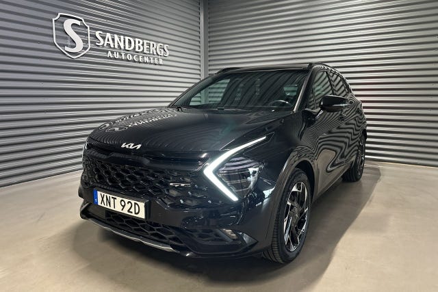 Kia Sportage 2022