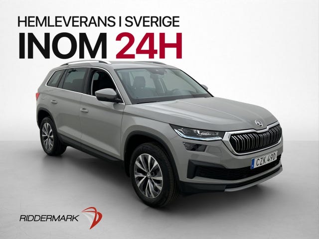 Skoda Kodiaq 2024