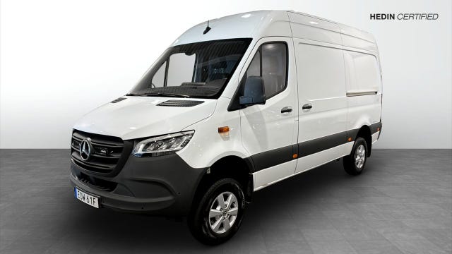 Mercedes-Benz Sprinter 319 2024