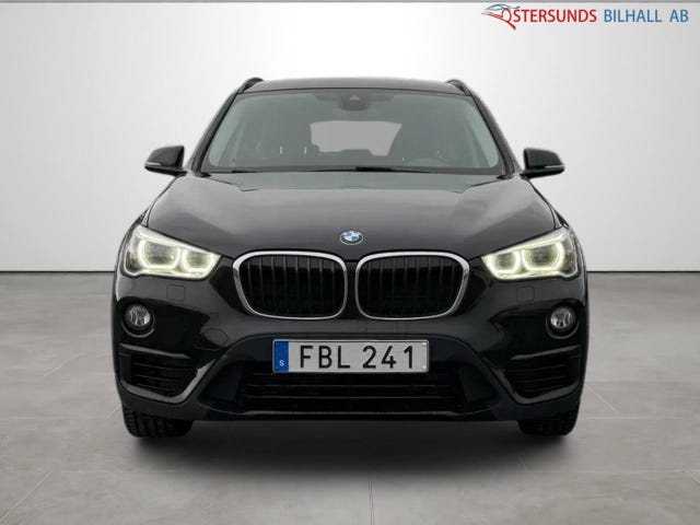 BMW X1 2016 – bild 2