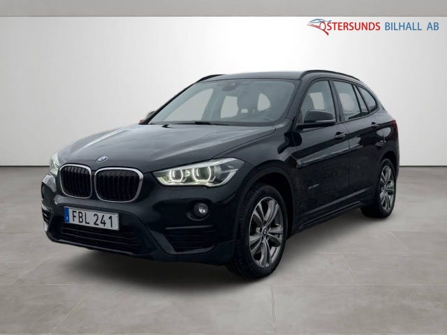 BMW X1 2016 – bild 3