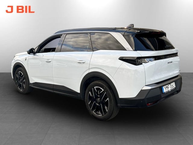 Peugeot 5008 2025 – bild 3