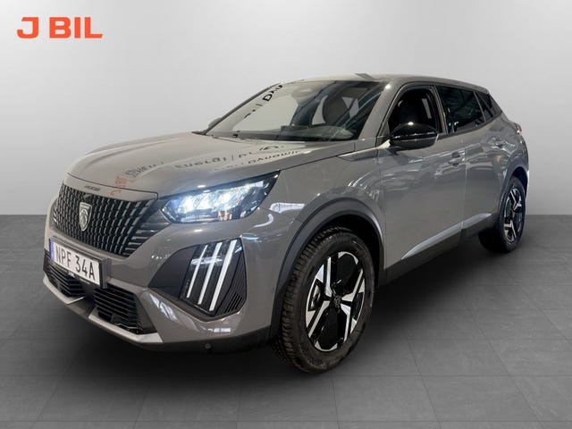 Peugeot 2008 2026