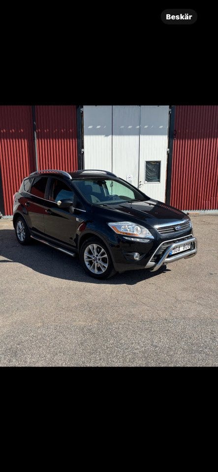 Ford Kuga 2012