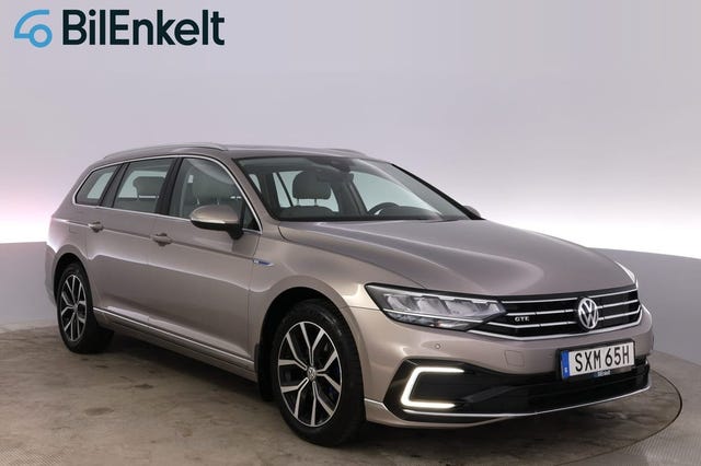 Volkswagen Passat 2020