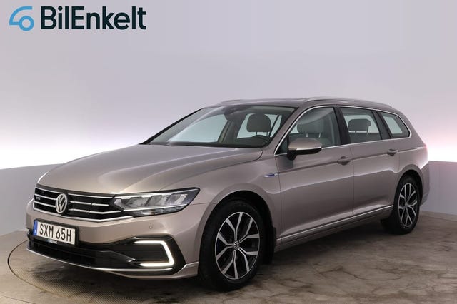 Volkswagen Passat 2020 – bild 4