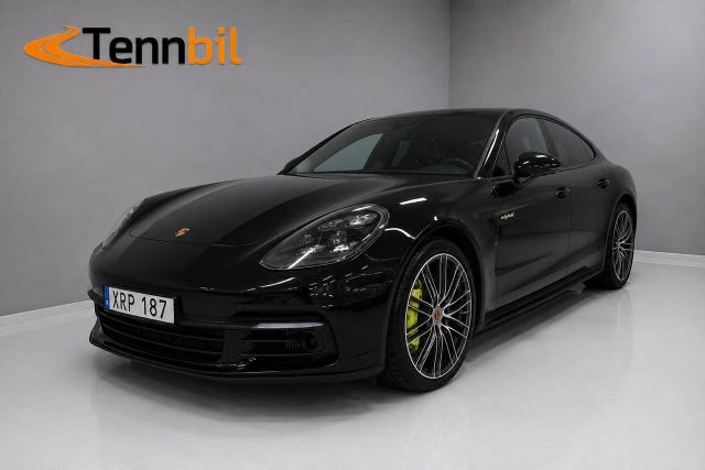 Porsche Panamera 4 2018