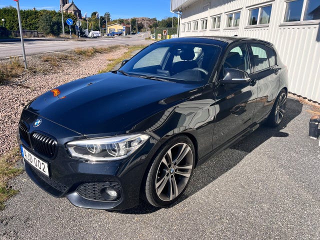 BMW 118d 2018