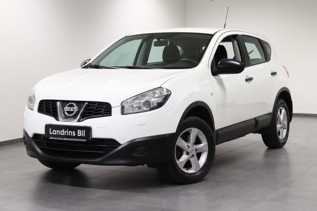 Nissan Qashqai 2013