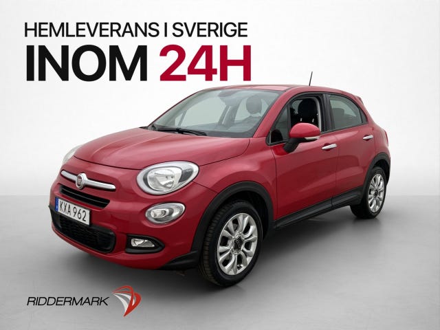 Fiat 500X 2016