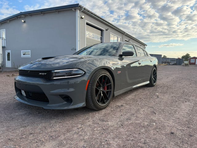 Dodge Charger 2018