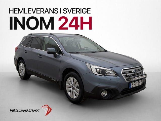 Subaru Outback 2015