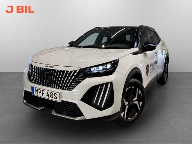 Peugeot 2008 2025