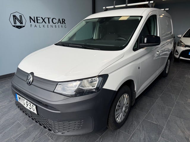 Volkswagen Caddy 2022