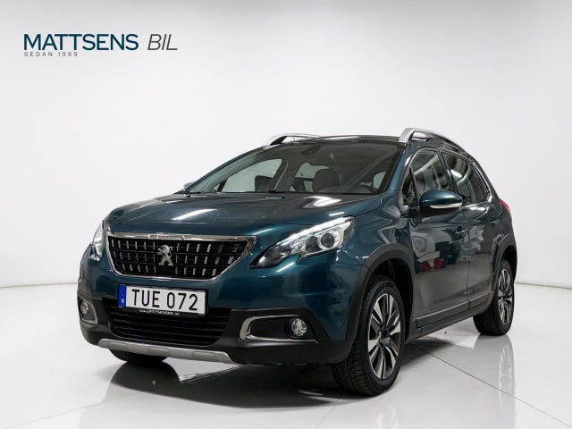 Peugeot 2008 2016