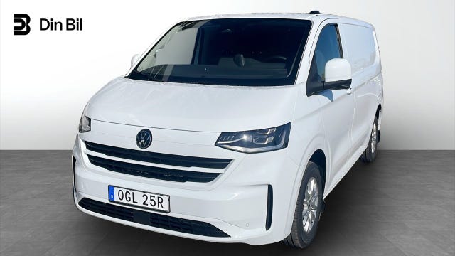 Volkswagen Transporter 2026