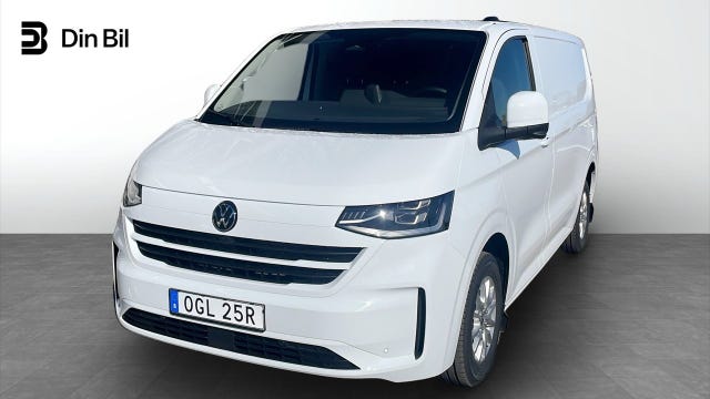 Volkswagen Transporter 2026