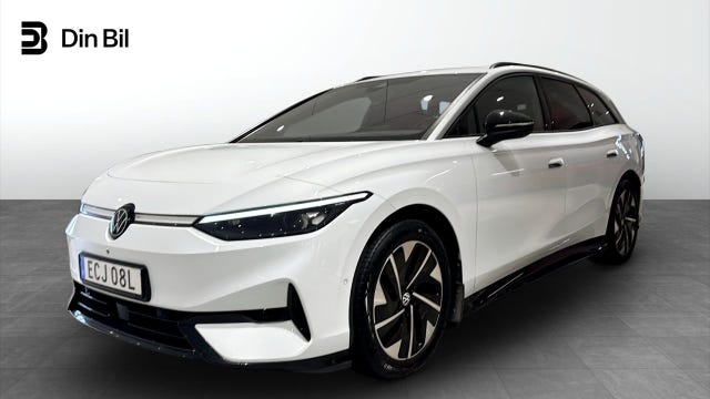 Volkswagen ID.7 2025