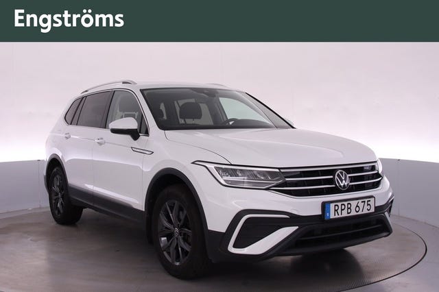 Volkswagen Tiguan Allspace 2023