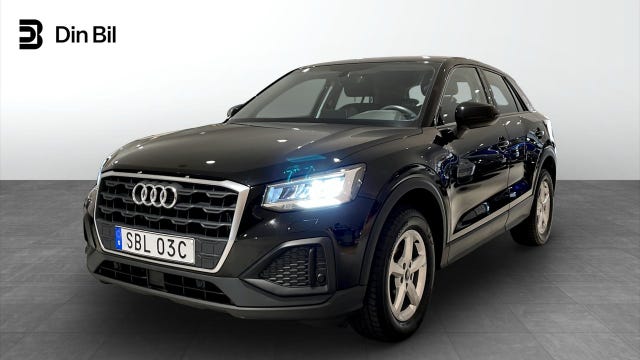 Audi Q2 2023