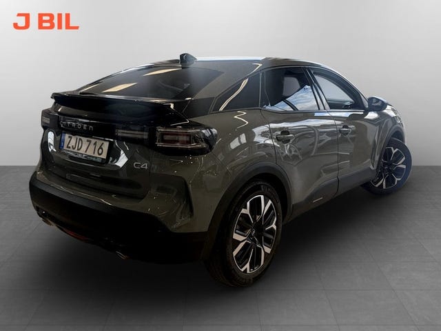 Citroen C4 2025 – bild 3