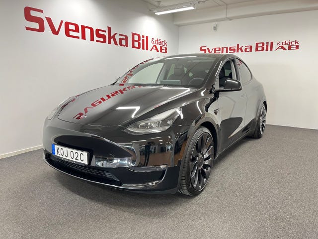 Tesla Model Y 2023